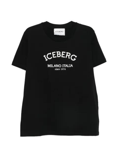 short-sleeve T-shirt by ICEBERG