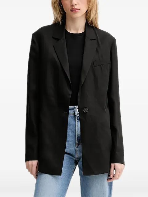 single-breasted jacket by ICEBERG