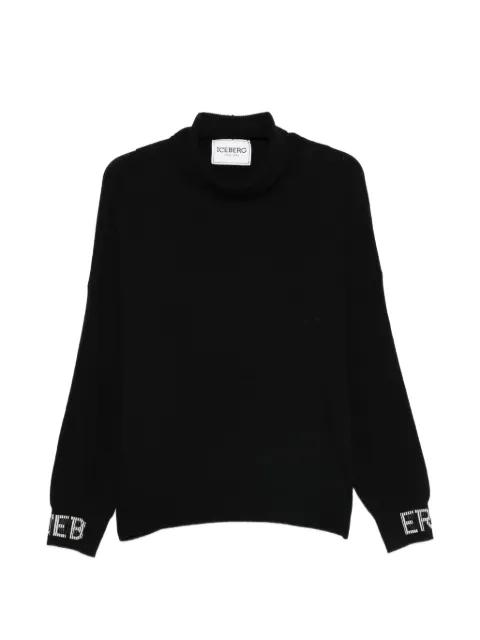 turtleneck sweater by ICEBERG