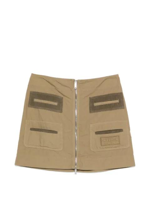 woven skirt by ICEBERG