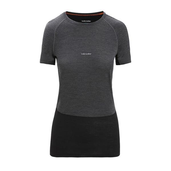 125 ZoneKnit Crewe Base Layer Shirt by ICEBREAKER