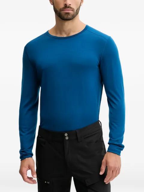 200 Oasis thermo long-sleeve top by ICEBREAKER