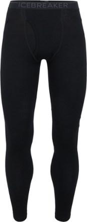260 Merino Tech Thermal Leggings with Fly by ICEBREAKER