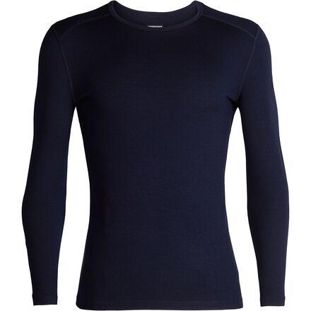 260 Tech Long-Sleeve Crew Top by ICEBREAKER