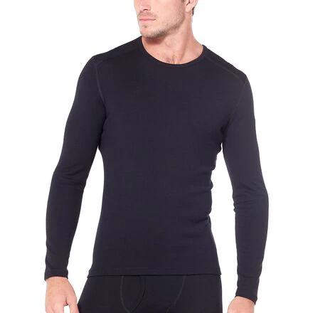 260 Tech Long-Sleeve Crew Top by ICEBREAKER