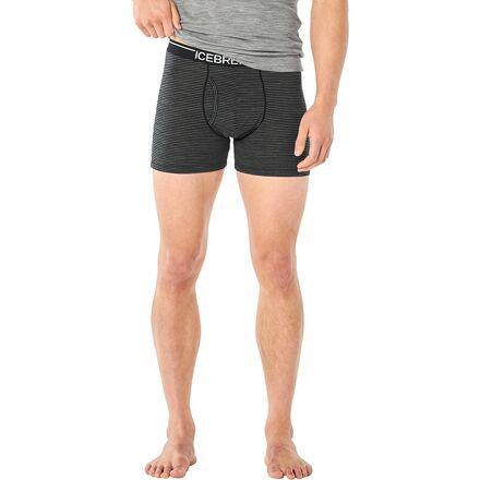 Anatomica Boxer + Fly by ICEBREAKER