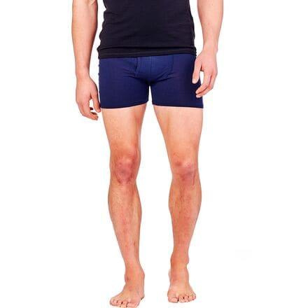 Anatomica Boxer + Fly by ICEBREAKER