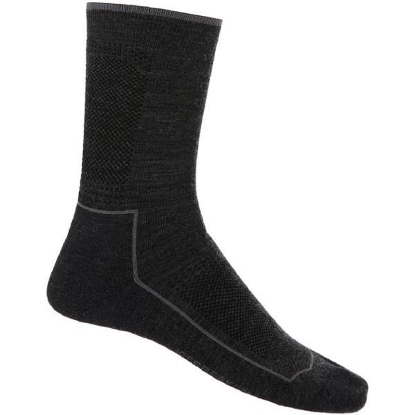 Hike Cool-Lite 3/4 Crew Socks by ICEBREAKER