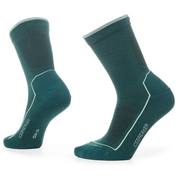 Hike Cool-Lite 3/4 Crew Socks by ICEBREAKER