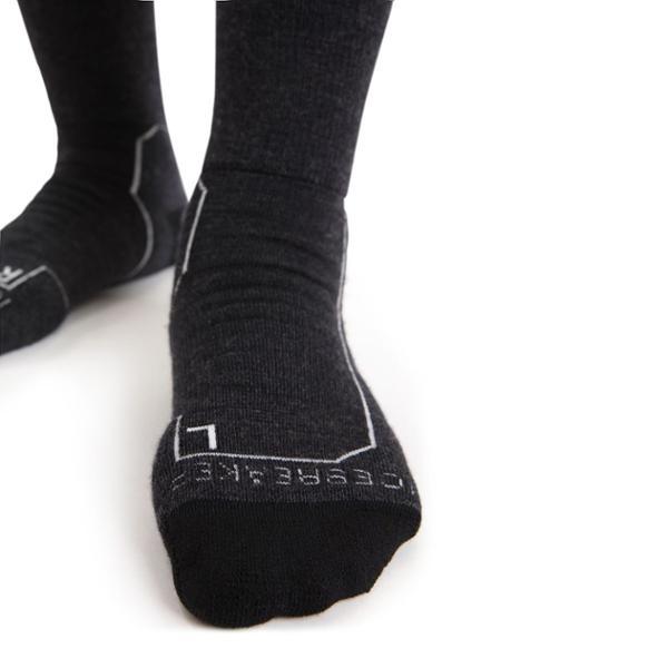 Hike+ Heavy Crew Socks by ICEBREAKER