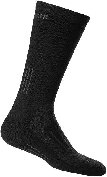 Hike Medium Crew Socks by ICEBREAKER