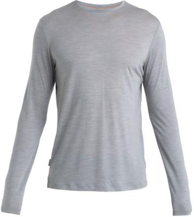 Merino 125 Cool-Lite Sphere III Long-Sleeve T-Shirt by ICEBREAKER