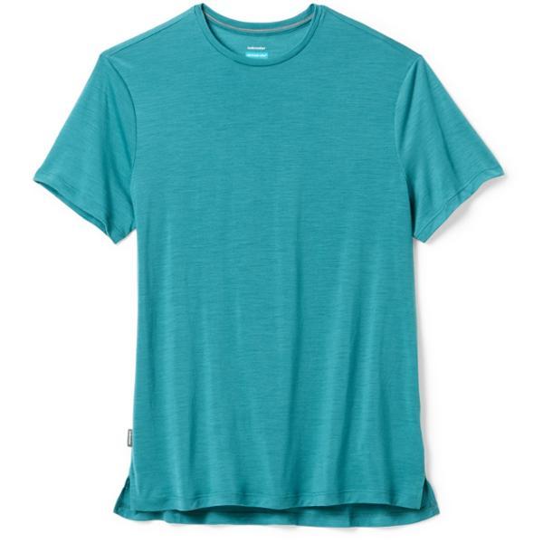 Merino 125 Cool-Lite Sphere III T-Shirt by ICEBREAKER