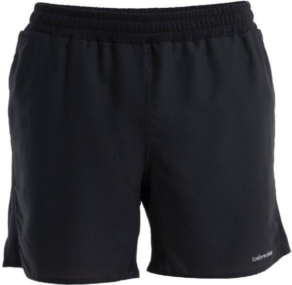 Merino 125 ZoneKnit Speed 6" Shorts by ICEBREAKER