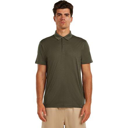 Merino 150 Tech Lite Polo Shirt by ICEBREAKER