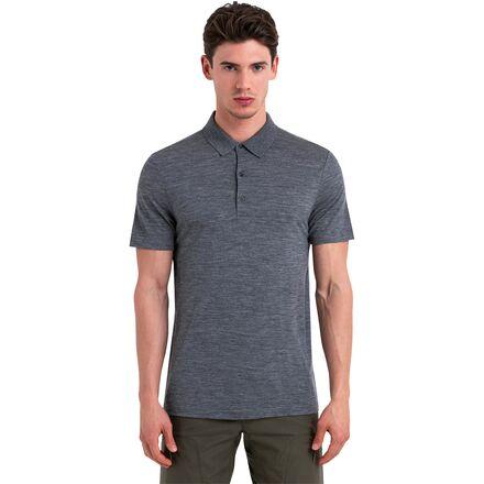 Merino 150 Tech Lite Polo Shirt by ICEBREAKER