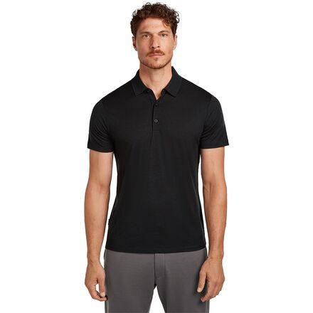 Merino 150 Tech Lite Polo Shirt by ICEBREAKER