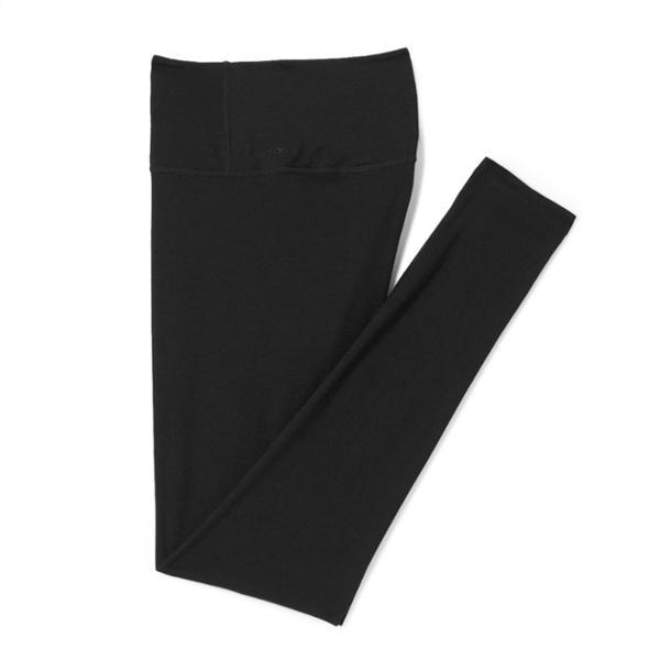 Merino 200 Oasis High-Rise Base Layer Leggings by ICEBREAKER