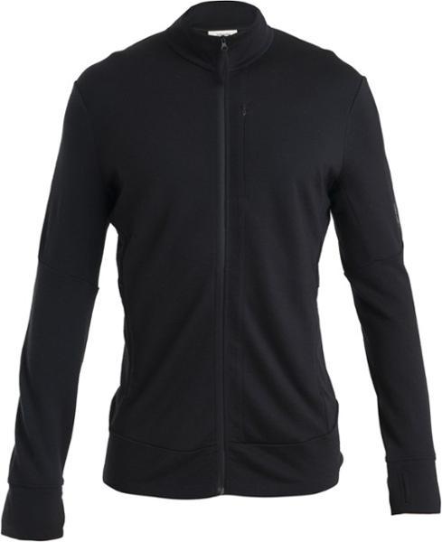 Merino 260 Quantum Long-Sleeve Zip Jacket by ICEBREAKER