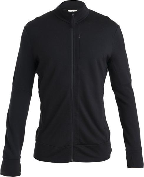 Merino 260 Quantum Long-Sleeve Zip Jacket by ICEBREAKER