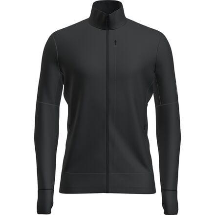 Merino 260 Quantum Long-Sleeve Zip Top by ICEBREAKER