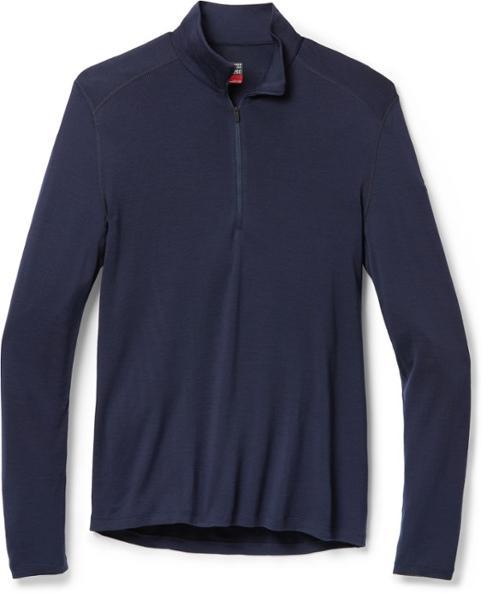 Merino 260 Tech Long-Sleeve Half-Zip Base Layer Top by ICEBREAKER