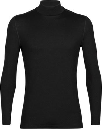 Merino 260 Tech Long-Sleeve Turtleneck Base Layer by ICEBREAKER