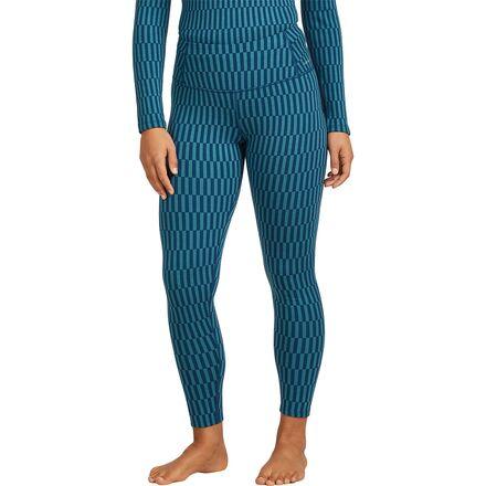 Merino 260 Tech Vertex High Rise Legging GRX1 by ICEBREAKER