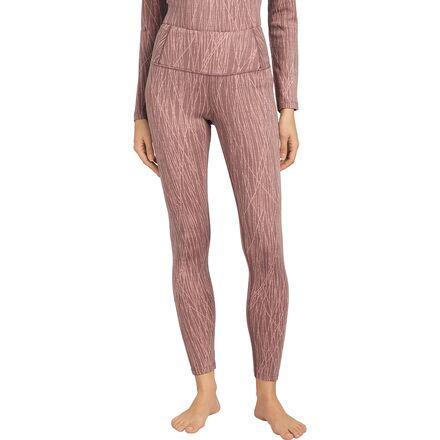 Merino 260 Tech Vertex High Rise Legging GRX1 by ICEBREAKER