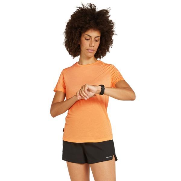 Merino Blend 125 Cool-Lite Sphere T-Shirt by ICEBREAKER