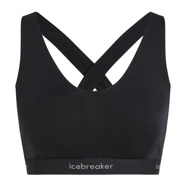 Merino Blend 125 Cool-Lite Sprite Bra by ICEBREAKER
