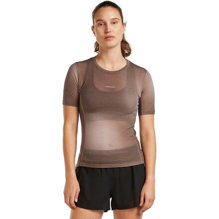 Merino Blend 75 Cool-Lite Featherlight Crewe by ICEBREAKER