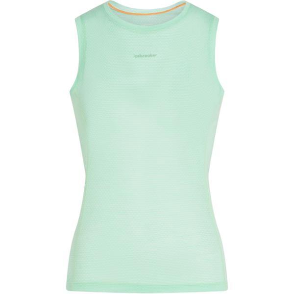 Merino Blend 75 Cool-Lite Featherlight Tank Top by ICEBREAKER