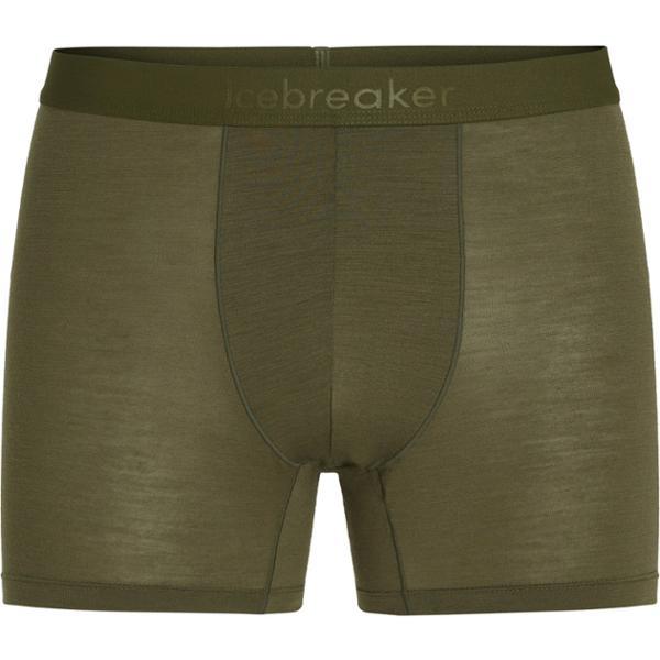 Merino Blend Anatomica Cool-Lite Boxers by ICEBREAKER