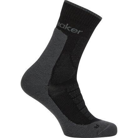 Merino Hike+ Heavy Crew Sock by ICEBREAKER