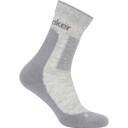 Merino Hike+ Medium Crew Sock by ICEBREAKER