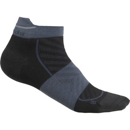 Merino Run+ Ultralight Micro Sock by ICEBREAKER
