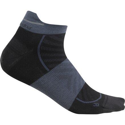 Merino Run+ Ultralight Micro Sock by ICEBREAKER
