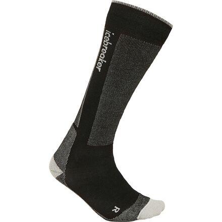 Merino Ski+ Light OTC Sock by ICEBREAKER