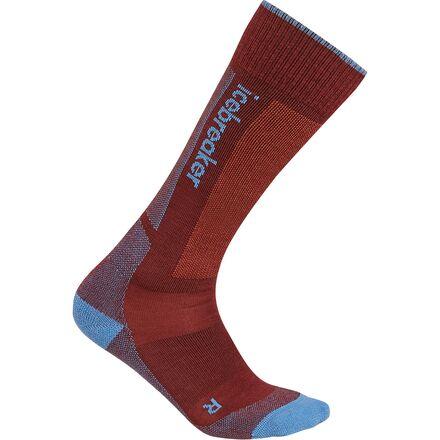 Merino Ski+ Light OTC Sock by ICEBREAKER