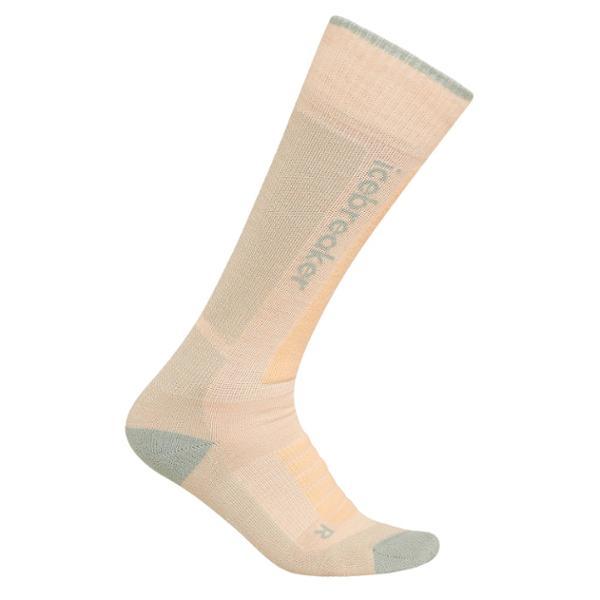 Merino Ski+ Medium Over The Calf Socks by ICEBREAKER