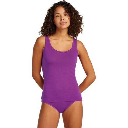 Siren Tank Top by ICEBREAKER