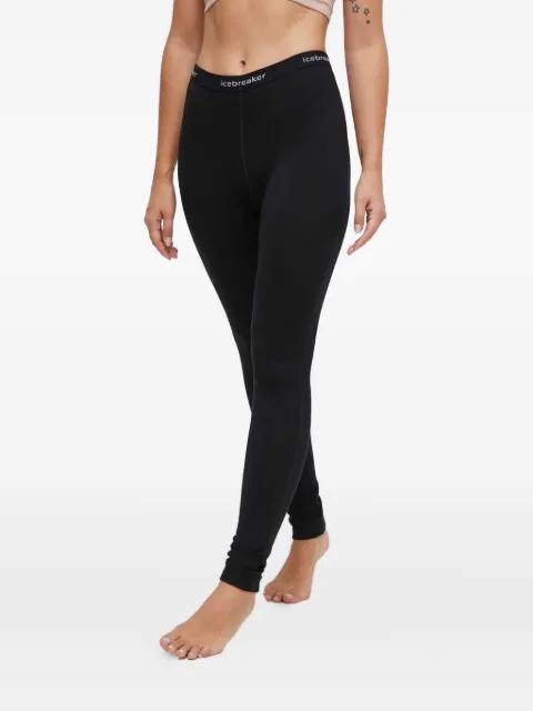 logo-waist leggings by ICEBREAKER