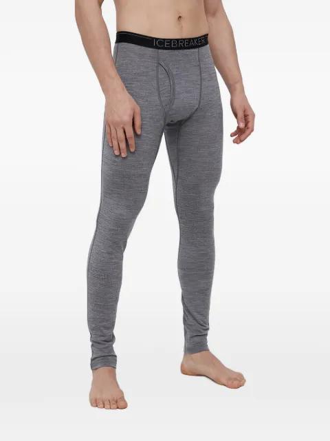 logo-waistband leggings by ICEBREAKER