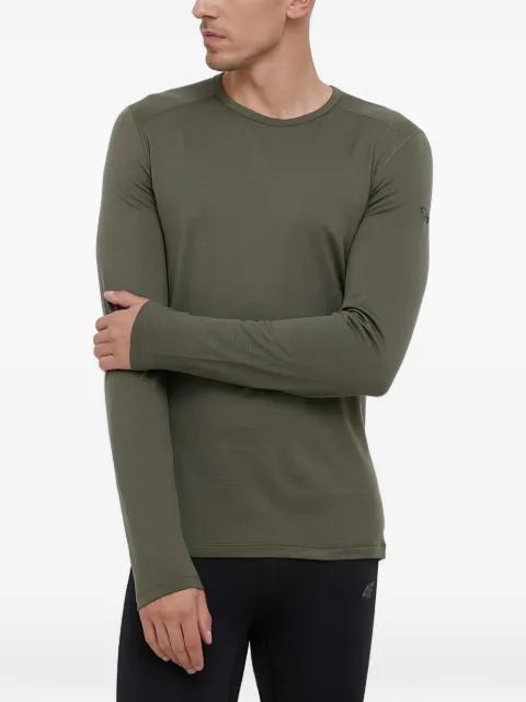 long-sleeve T-shirt by ICEBREAKER