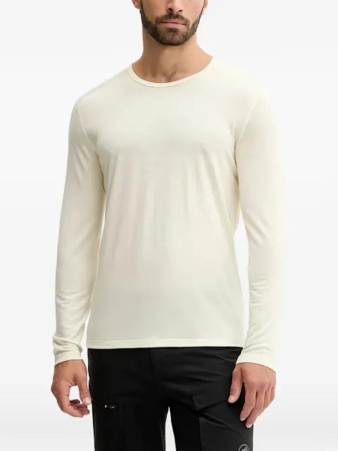 long-sleeve base layer by ICEBREAKER
