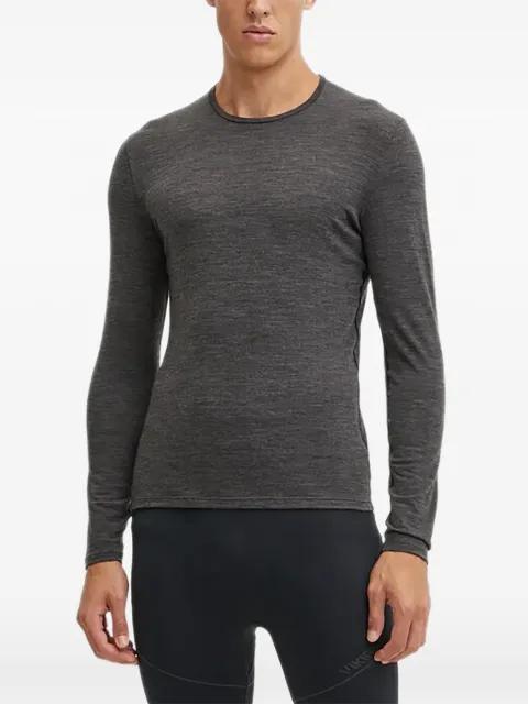 long-sleeve base-layer T-shirt by ICEBREAKER