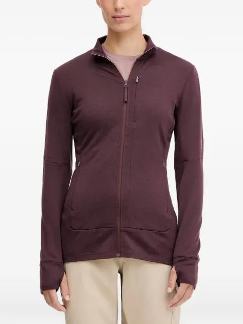 zip jacket by ICEBREAKER