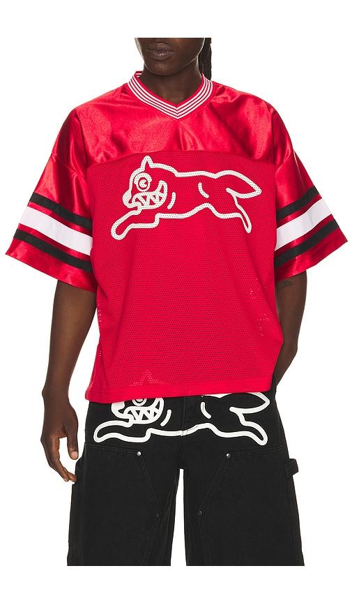 ICECREAM For Us Jersey in Red by ICECREAM