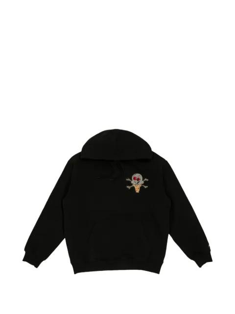 Kobe embossed hoodie by ICECREAM